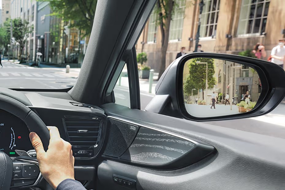 Lexus NX Side Mirror Glass