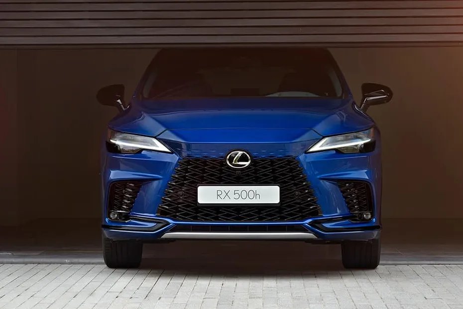 Lexus RX Front View