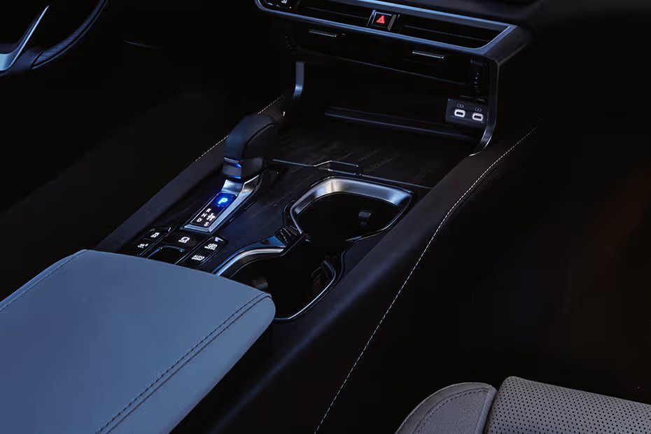 Lexus RX Front Cup Holders