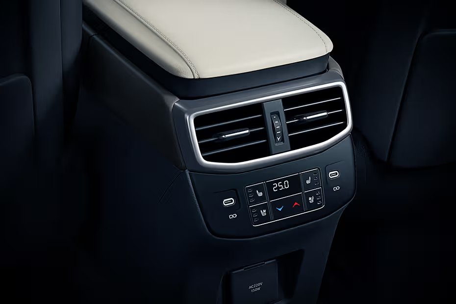 Lexus RX Rear Air Vents