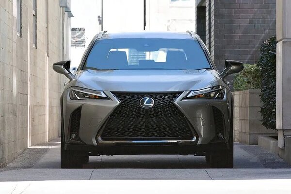 Lexus UX Front View