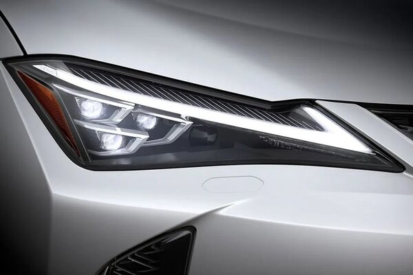 Lexus UX Headlight