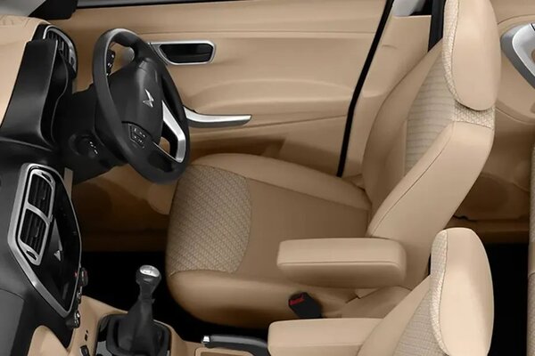 Mahindra Bolero Neo Plus Door View Of Driver Seat