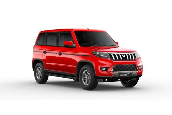 Mahindra Bolero Neo On Road Price Specs Colors Reviews