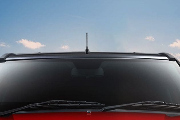 Mahindra KUV100 NXT Antenna