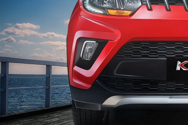 Mahindra KUV100 NXT Front Fog Lamp