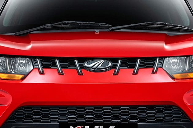 Mahindra KUV100 NXT Grille