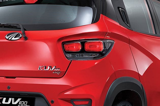 Mahindra KUV100 NXT Taillight