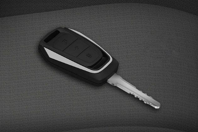 Mahindra KUV100 NXT Key