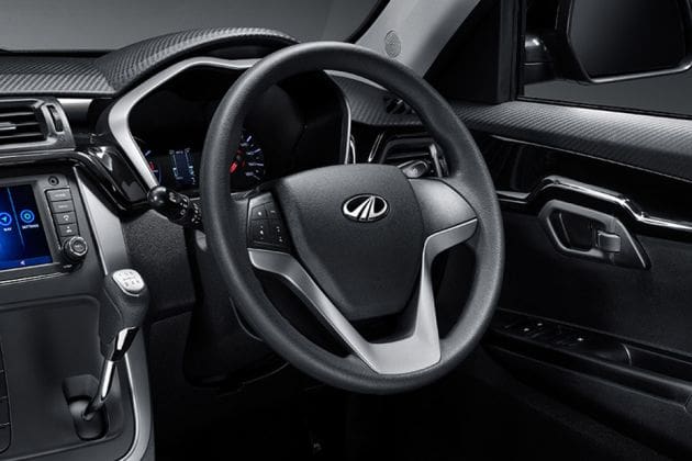 Mahindra KUV100 NXT Steering Wheel
