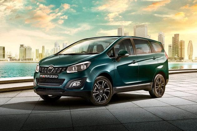 Mahindra Marazzo