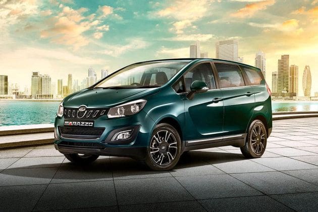 Mahindra Marazzo (HT Auto photo) 