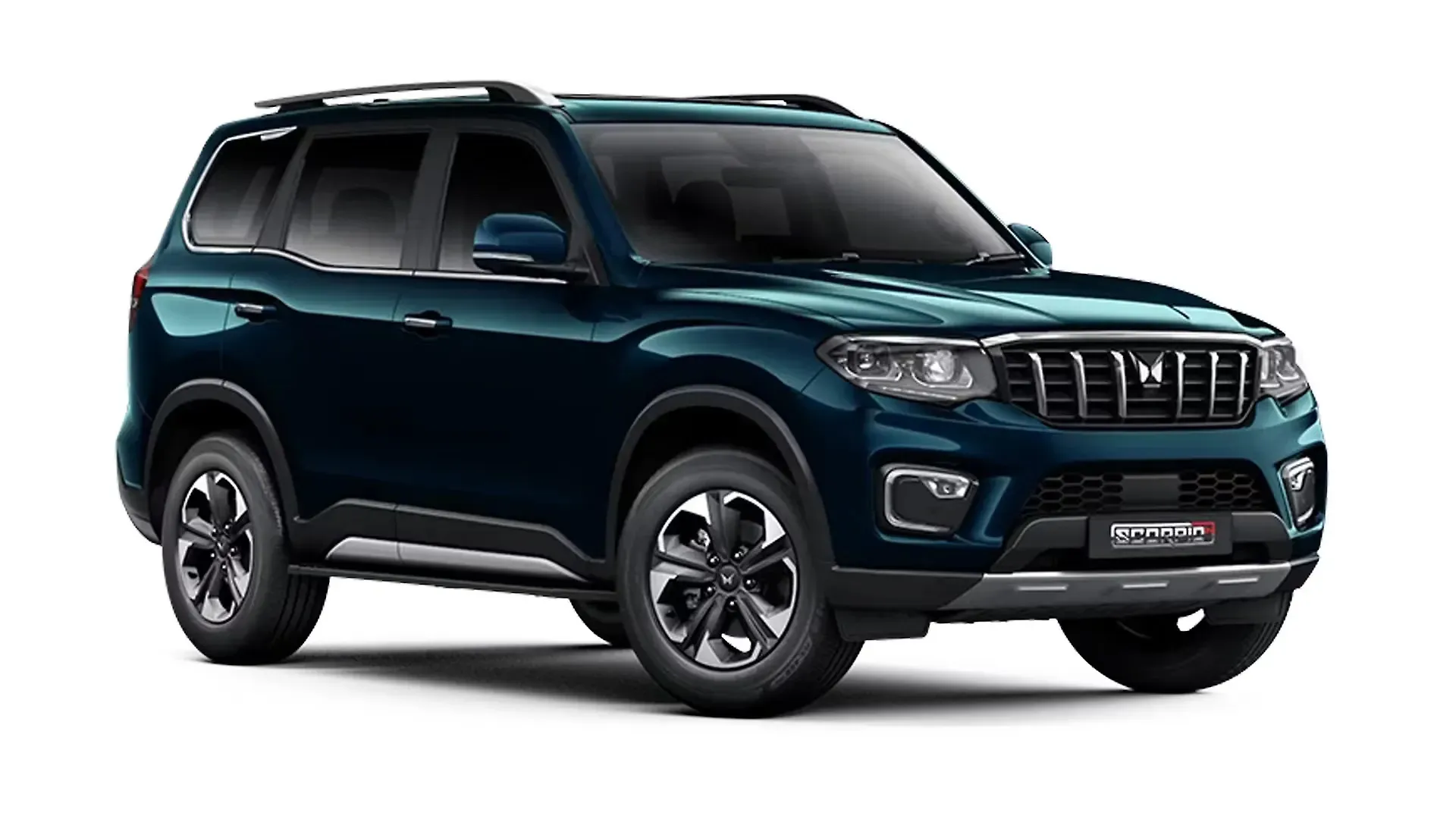Mahindra Scorpio N Oceanic