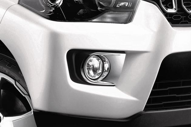 Mahindra Scorpio Fog Light