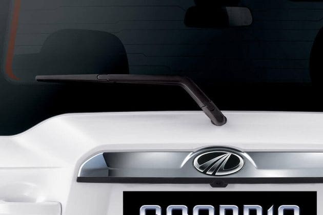 Mahindra Scorpio Rear Wiper