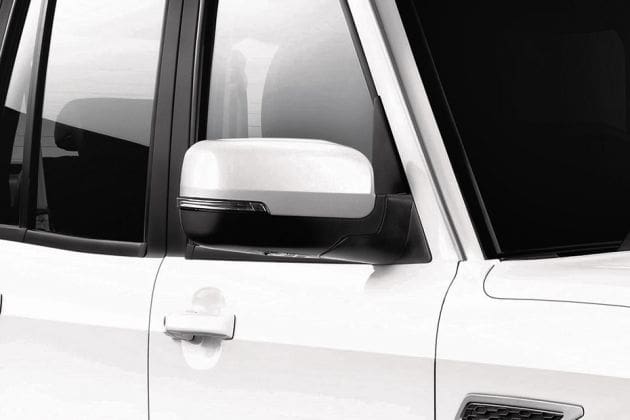 Mahindra Scorpio Side Mirror