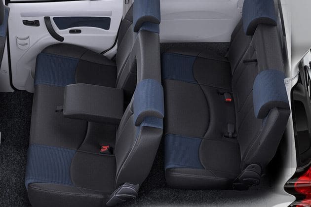 Mahindra Scorpio Child Seat
