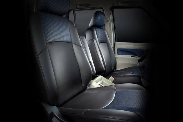 Mahindra Scorpio Driver Seat