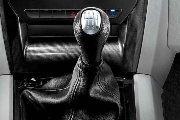 Mahindra Scorpio Gear Shifter