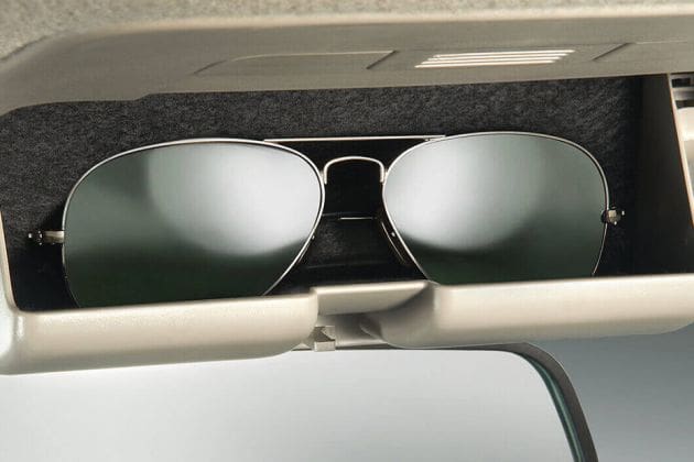 Mahindra Scorpio Sunglass Holder