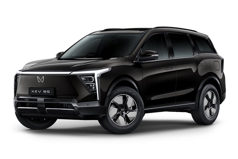 Mahindra XEV 9S Stealth Black