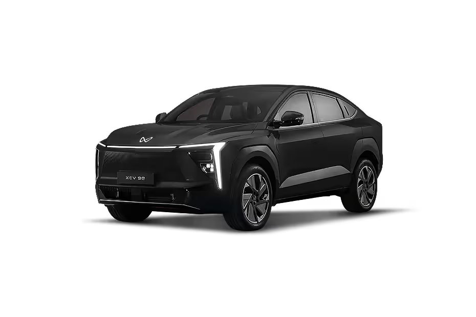 Mahindra XEV 9e Stealth Black