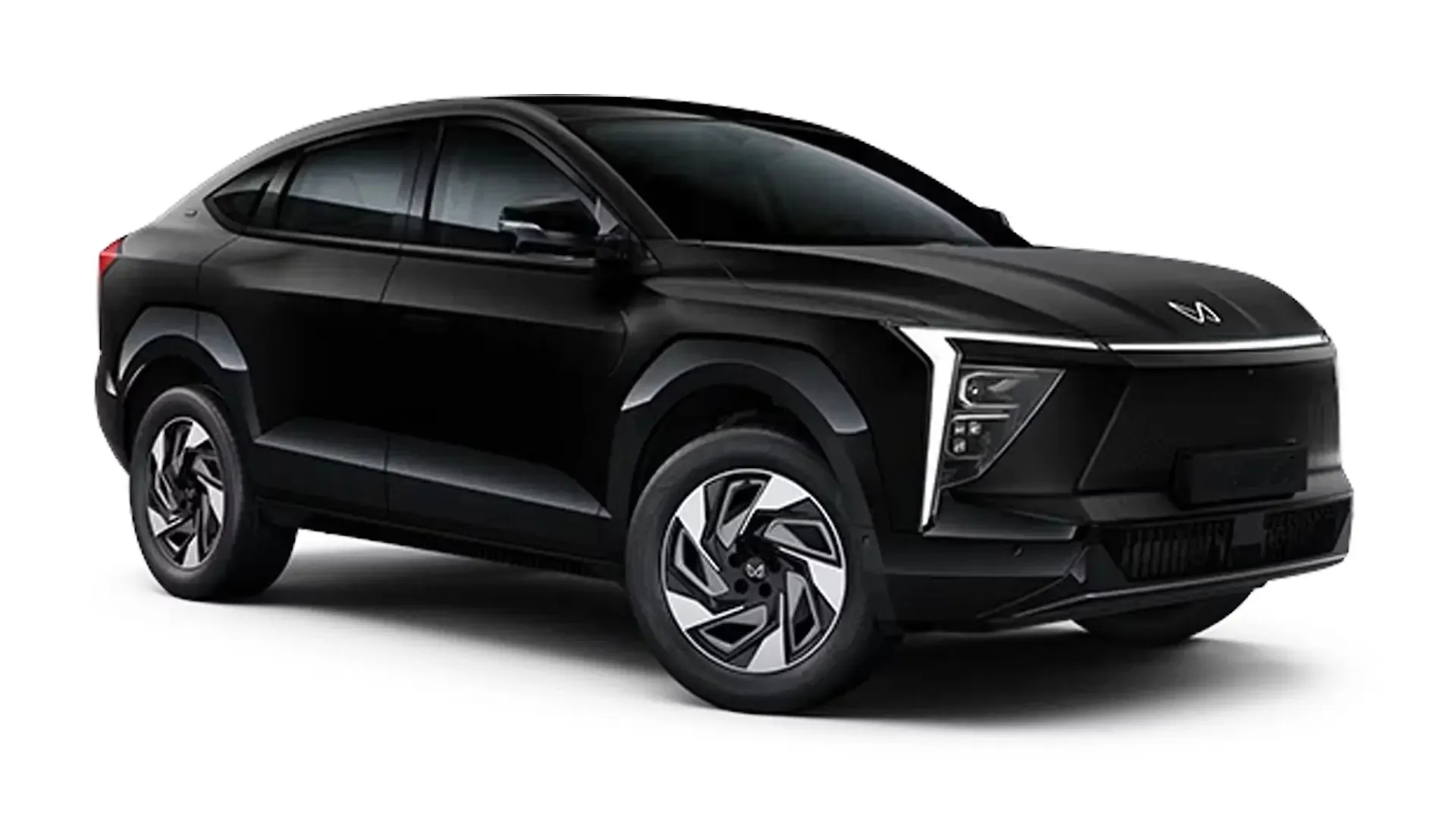 Mahindra XEV 9e Satin Black