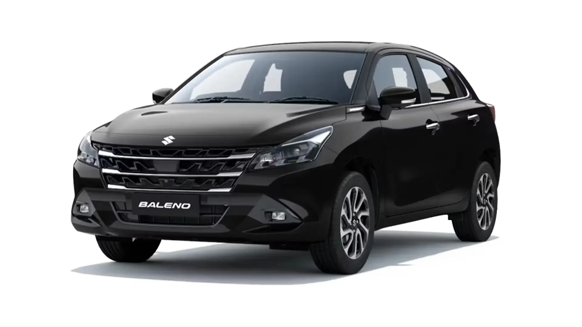 Maruti Suzuki Baleno Bluish Black