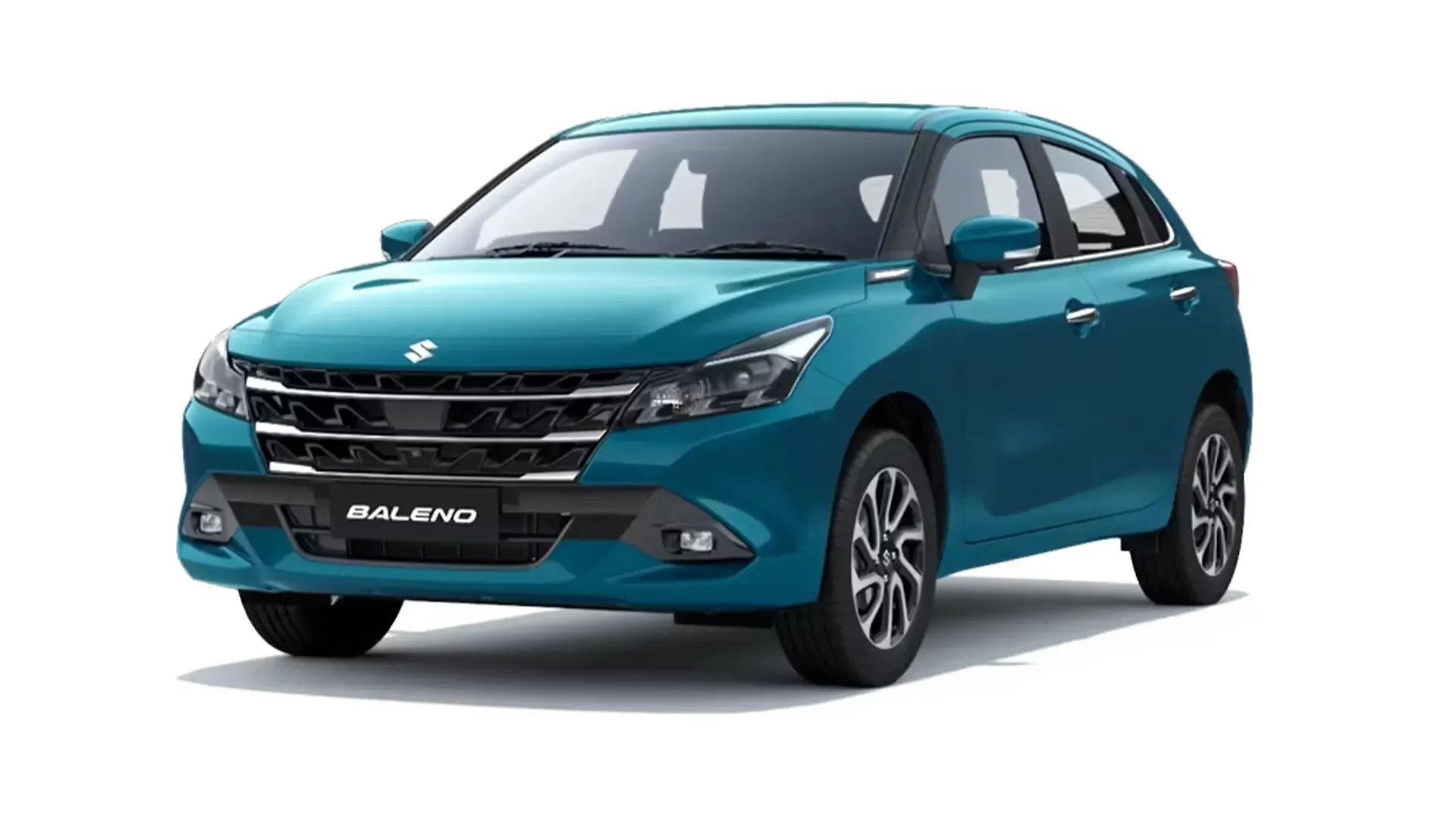 Maruti Suzuki Baleno Enigmatic Teal Green