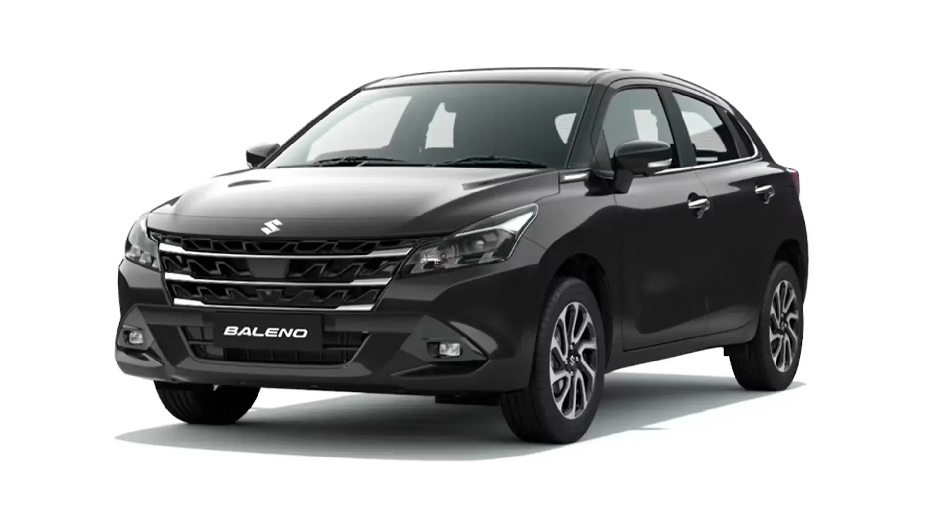 Maruti Suzuki Baleno Grandeur Grey