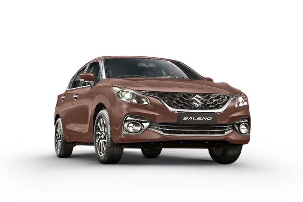 Maruti Suzuki Baleno Luxe Beige