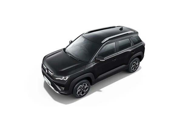 Maruti Suzuki Brezza Pearl Midnight Black