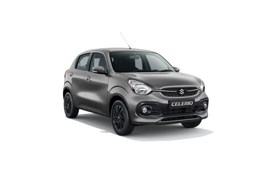 Maruti Suzuki Celerio Metallic Glistening Grey