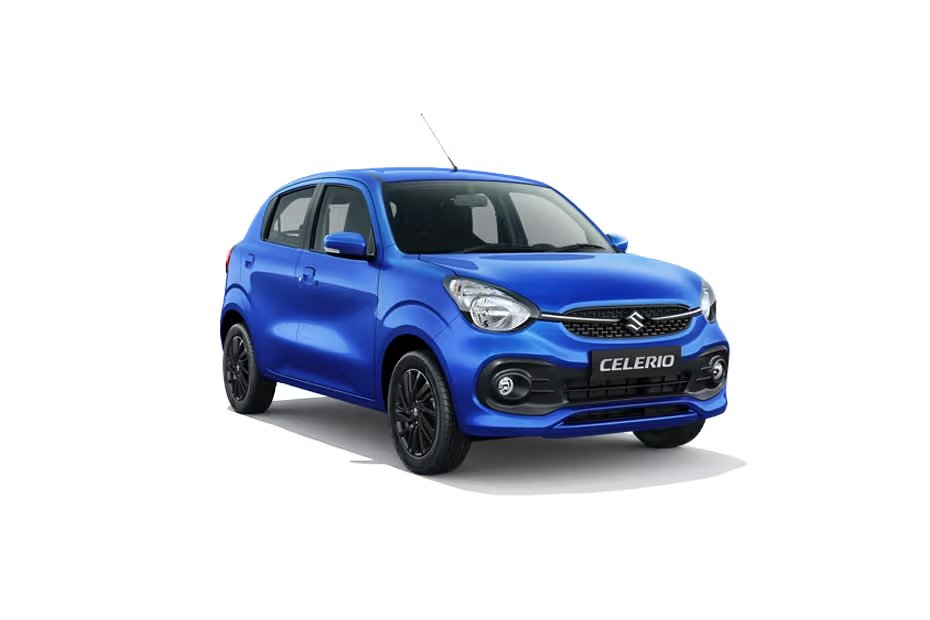 Maruti Suzuki Celerio Metallic Speedy Blue