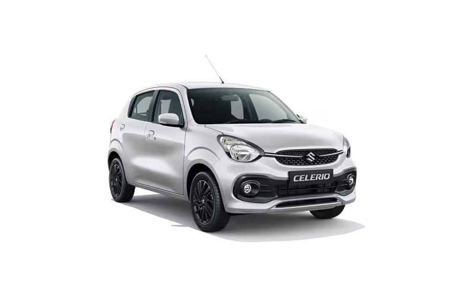 Maruti Suzuki Celerio Pearl Arctic White