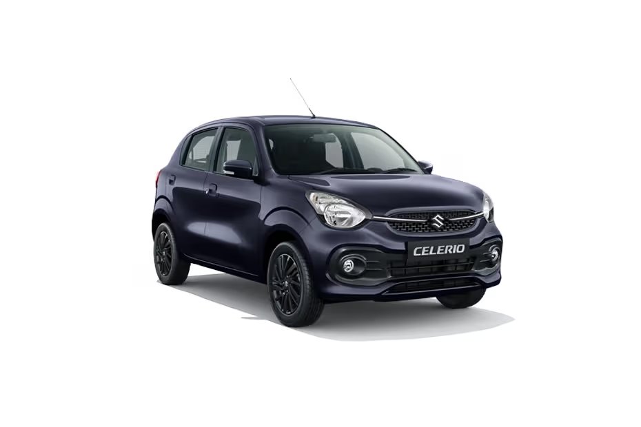 Maruti Suzuki Celerio Pearl Bluish Black