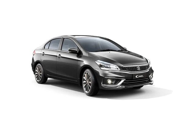 Maruti Suzuki Ciaz Grandeur Grey