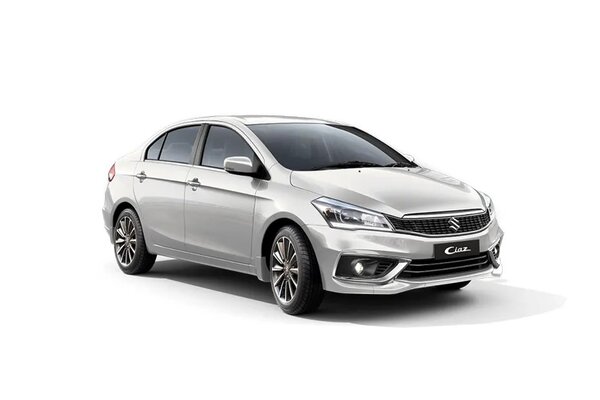 Maruti Suzuki Ciaz Pearl Arctic White