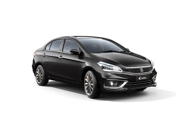 Maruti Suzuki Ciaz Pearl Midnight Black