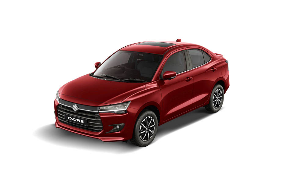 Maruti Suzuki Dzire 