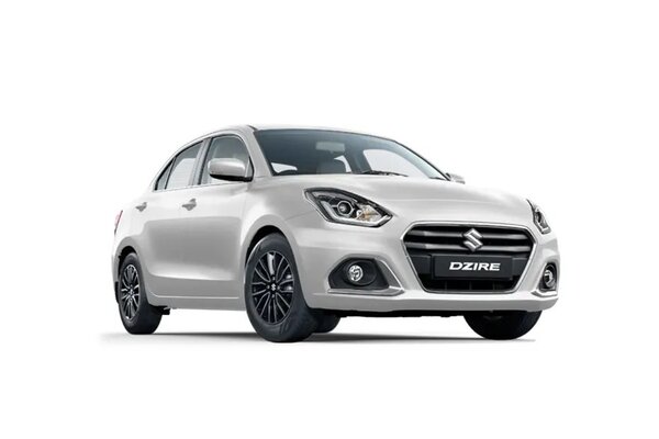 Maruti Suzuki Dzire [2020-2024] Arctic White