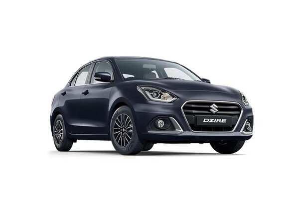 Maruti Suzuki Dzire [2020-2024] Bluish Black