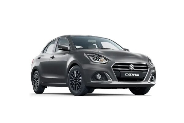 Maruti Suzuki Dzire [2020-2024] Magma Grey