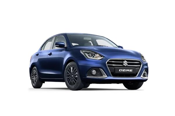 Maruti Suzuki Dzire [2020-2024] Oxford Blue