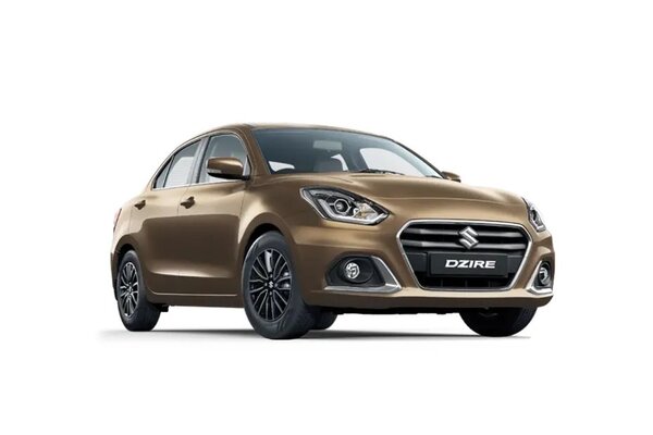 Maruti Suzuki Dzire [2020-2024] Sherwood Brown