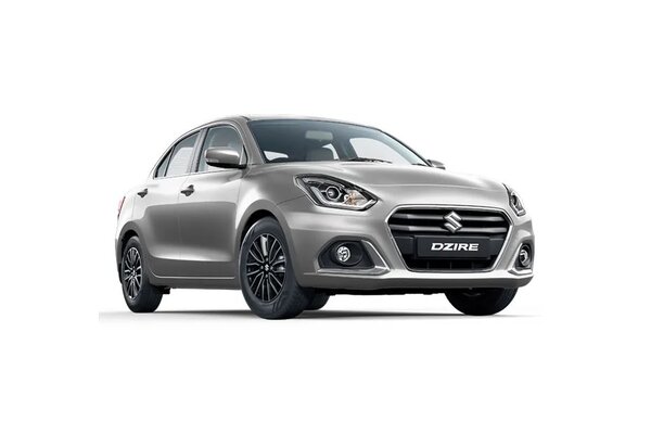 Maruti Suzuki Dzire [2020-2024] Splendid Silver
