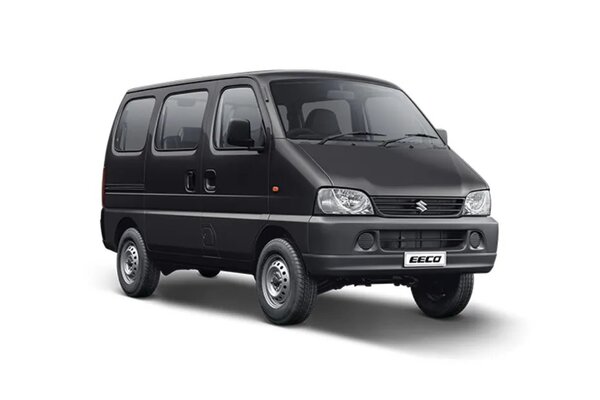 Maruti Suzuki Eeco Pearl Midnight Black