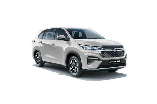 Maruti Suzuki Invicto Mystic White