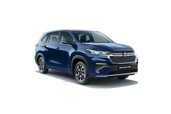 Maruti Suzuki Invicto Nexa Blue Celestial