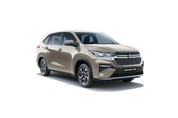 Maruti Suzuki Invicto Stellar Bronze